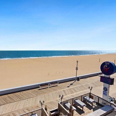 Americana Motor Inn On Boardwalk Ocean City Zewnętrze zdjęcie