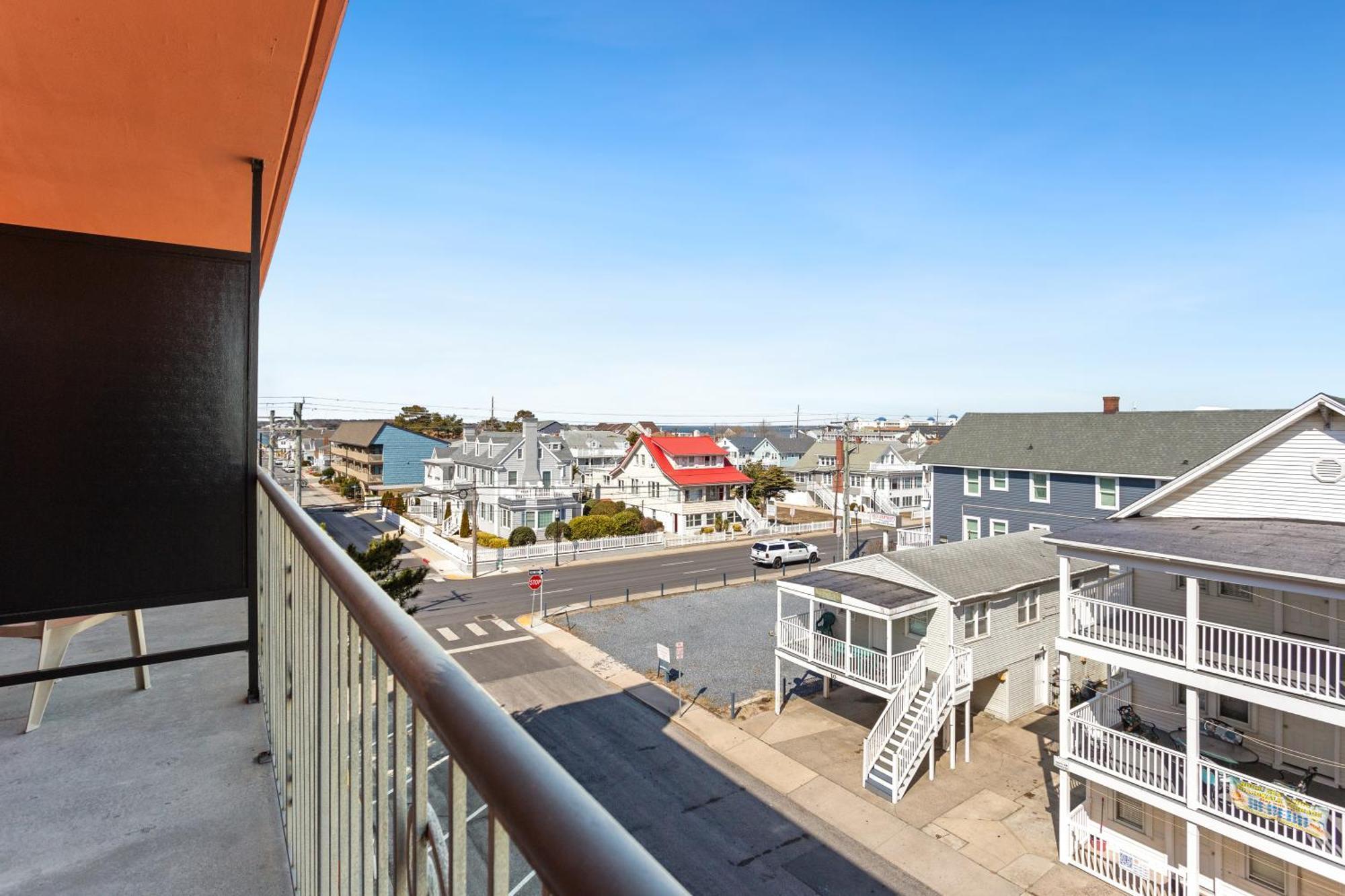 Americana Motor Inn On Boardwalk Ocean City Zewnętrze zdjęcie