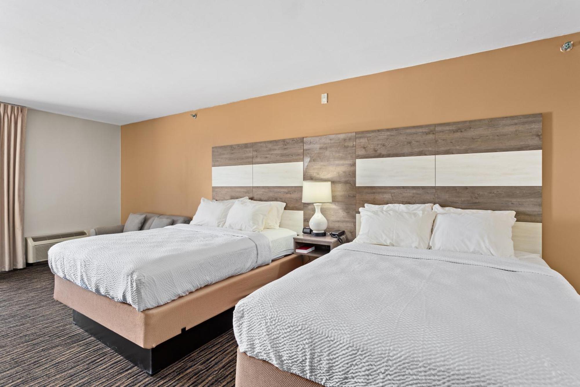 Americana Motor Inn On Boardwalk Ocean City Zewnętrze zdjęcie